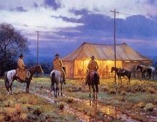 Grelle, Martin - Cowboy Revival (end. Grelle, 