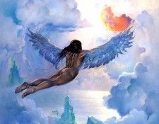 JLM-John Pitre-Icarus. ����, ����