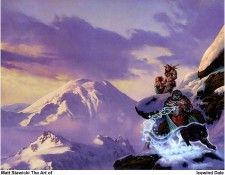mh mstaw ArtOf 25 IcewindDale. Stawicki, 