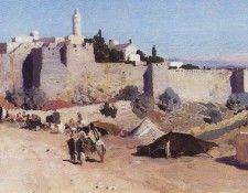 ��������� � �������� �������. ������� ������ � ��������. 1882. �������, ������� ���������� (1844-1927)