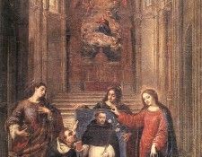PEREDA Antonio de St Dominic. ,  