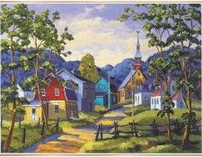 HorikVladimir Aux Eboulements-en Charlevoix-We. , 