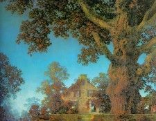 Morning Light. , Maxfield