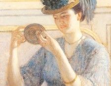 frieseke8. Frieseke,  