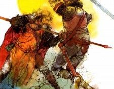 Ka 34 King Arthur VictorGAmbrus sqs. ,  G