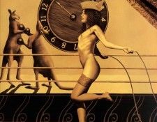 kb Delamare Kangaroo Bee and Butterfly. �������, �����