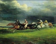 Derby at Epsom ARX. ,    
