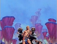 Richard Hescox Lost On Venus - Xxx 1480 . Hescox, ������