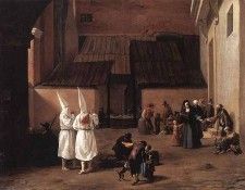 13910. Laer, Питер Ван