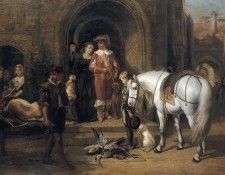Return of the Hunting Party. , 