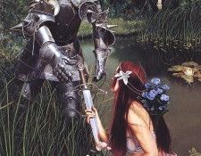 bs-fahp- Ladyofthe Lake[ Harvey G Parker]. ������, ����� G