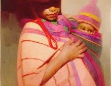 SharerWmE-GuatemalanMotherAndChild-sj. �����, Wm E