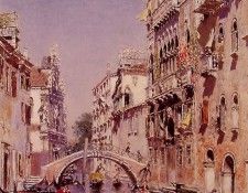 The Sunny Canal. ������-�-������-���� Y