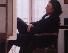 JackVettriano ChelseaMorningselfportrait NC. ��������� ����