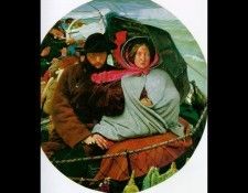 Madox Brown3. �����, ���� �������