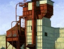 Larko Valerie Cement Factory Belleville NJ. Larko, 