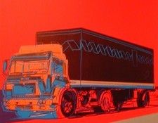 Warhol - Truck Announcement 4. ������, ����