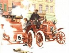 PO bcs 14 1900 Germain   Course de Spa. ,  --