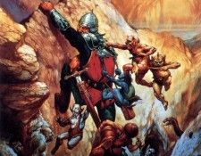 jeff easley dungeoneerssurvivalguide. ����, �����