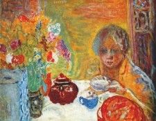 bonnard the luncheon 1932.  