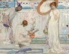     -   [The White Symphony Three Girls]. ,   