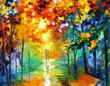 Leonid Afremov 151.   (1955 ..)