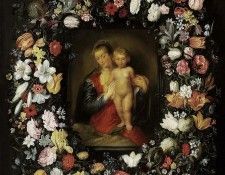 �� �������� (�������) - ������� � ��������� � ��������� ��������. 105�80. ������. ��������, �� ������� (1601-1678)