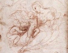 Raphael Madonna Studies. 