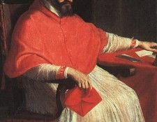 Portrait of Cardinal Agucchi WGA. ����������