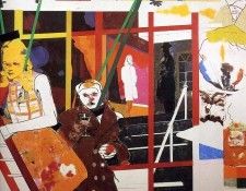 Kitaj (11). Kitaj, ������� B