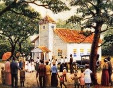 Beck Jr, Arthello - Missionary Sunday (end. Arthello, Beck 