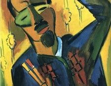 Karl Schmidt-Rottluff art - 008. -Rottluff, 