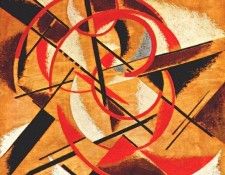 popova spatial-force construction ii 1921. ������