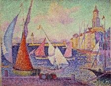 signac.port-st-tropez. �������, �����