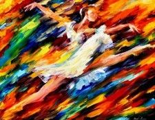 Leonid Afremov 90.   (1955 ..)