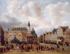 Rombouts Gillis Peace of Mnster Sun. Rombouts, 