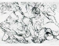 Max Beckmann 116. ������, ����