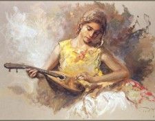 lrsCOL029Royo LaMandolina. ����, ����