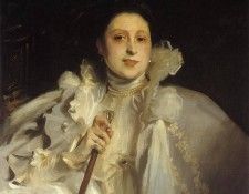 Sargent John Singer Countess Laura Spinola Nunez del Castillo. ��������, ���� ������