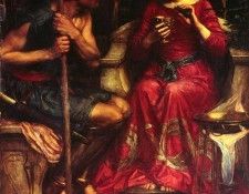 Jason and medea FR. ,  