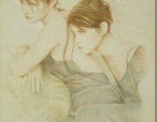 TWOGIRLS lrg. , 