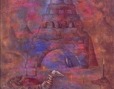 lrs Carrington Leonora Towerof Nagas. , 