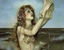 ma Delamare Mermaids A Gift from the Sea. , 