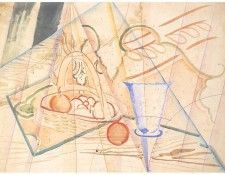 ls PereDaura 034 Natura mora 1927 29. ������, Pere