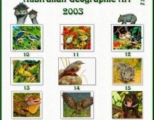 !pa AusGeoArt 2003 Index 02. Guiotto, ���