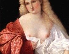 Courtesan. , -