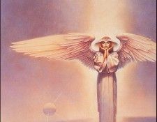 bs-fsf- John Jude Palencar- Jovahs Angel. Palencar ���� ����