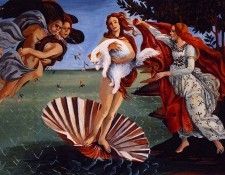 lrs Botticelli Birthof Venus A C. , Alessandro