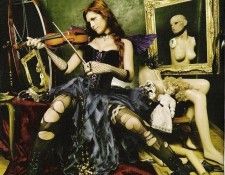 Angel Wings 07 Foto de la Autora. �������, ��������