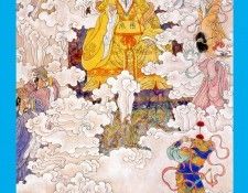 JYSU 1st Anniv 121 HanXueZhong Immortals GodOfHeavenaZion. ,  